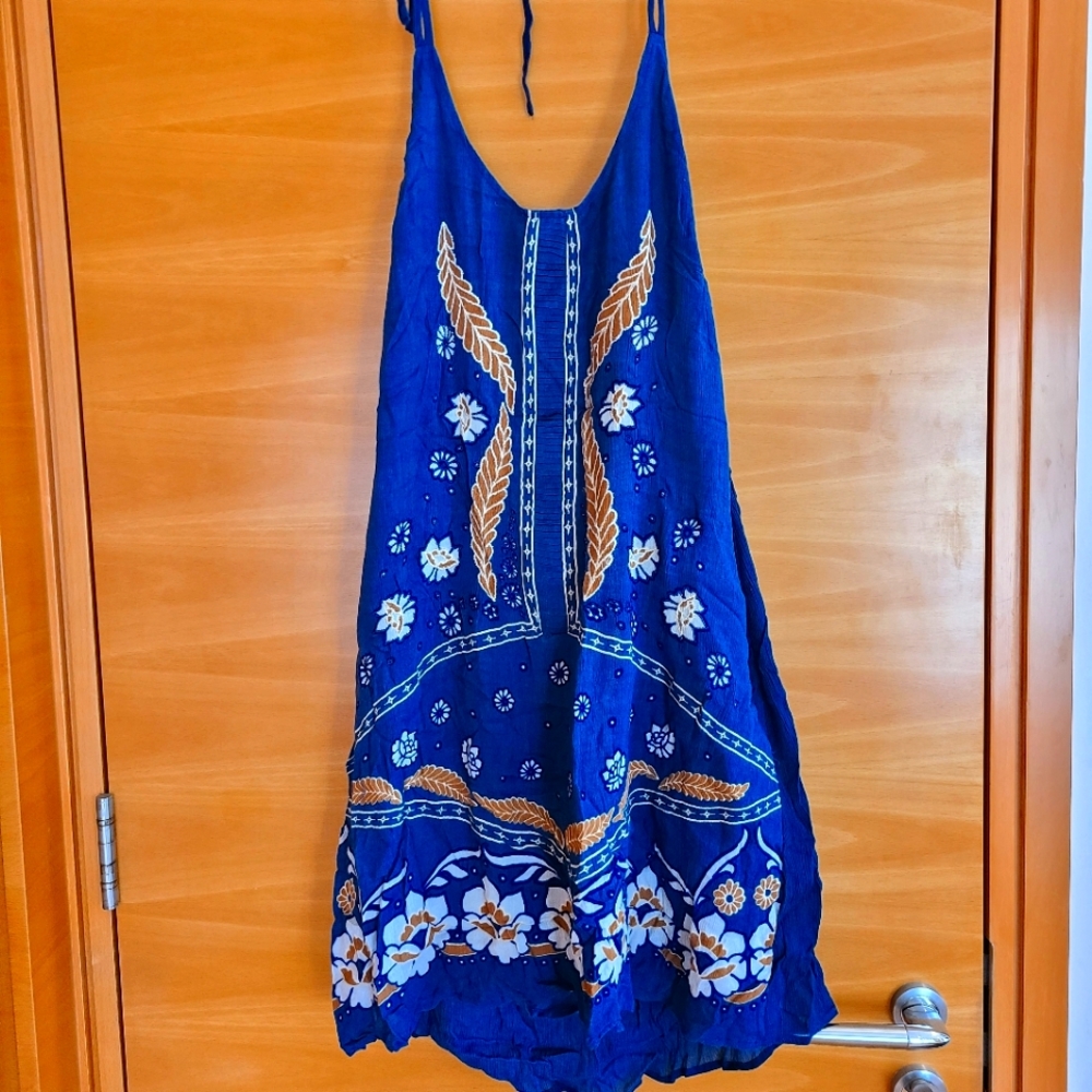 O'Neill Halter Dress.